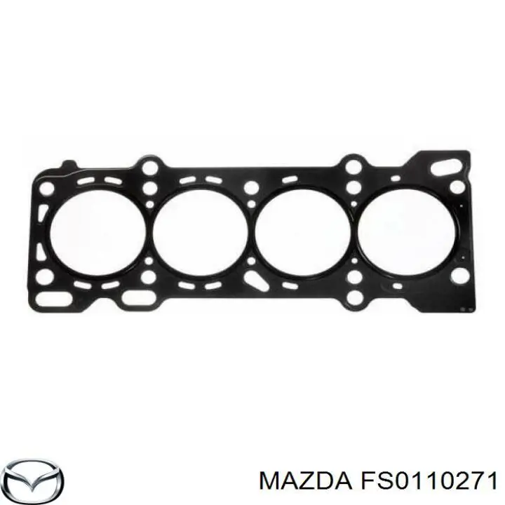 Прокладка ГБЦ Mazda FS0110271 цена, от 24.87 USD