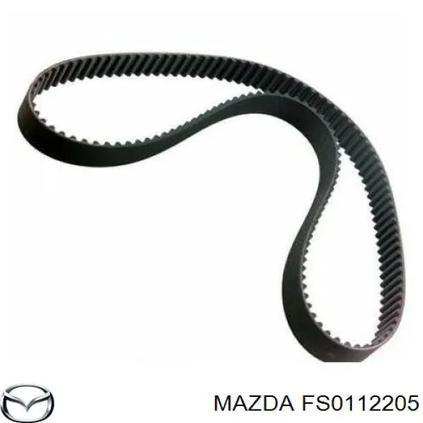 Correa distribucion FS0112205 Mazda