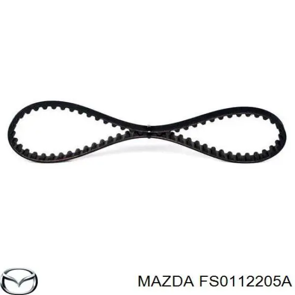 Зубчатый ремень Mazda FS0112205A цена, от 14.39 USD