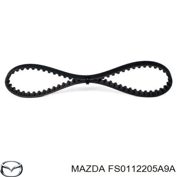 Ремень ГРМ FS0112205A9A Mazda