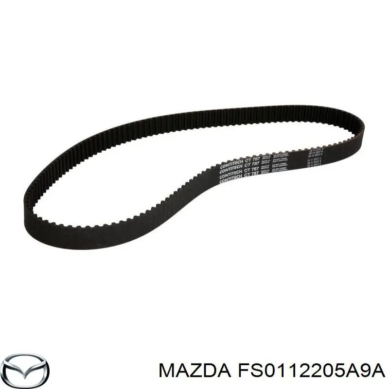 Correa distribucion FS0112205A9A Mazda