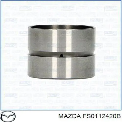 Árbol de levas admisión FS0112420B Mazda