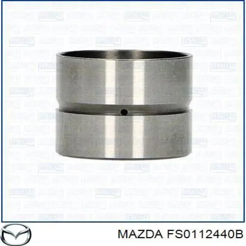 Распредвал двигателя выпускной на Mazda 626 IV 