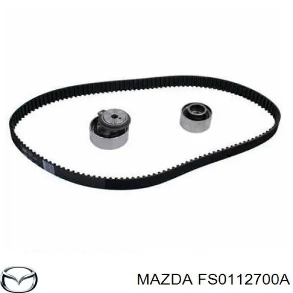 Ролик натяжителя Mazda FS0112700A