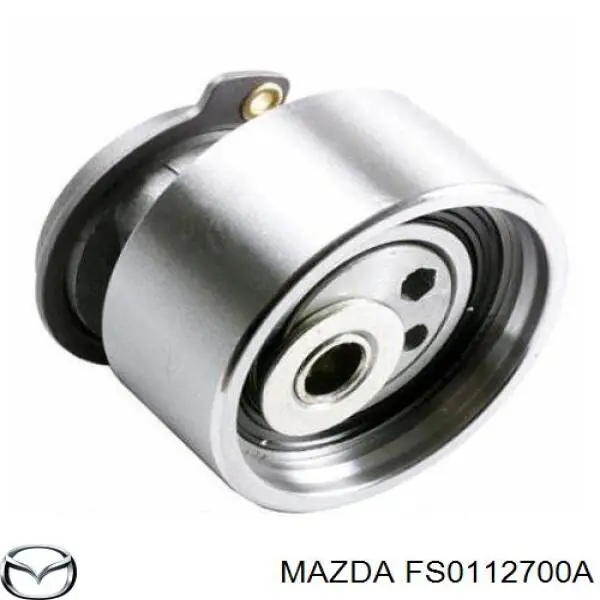 Купить FS0112700A Mazda Ролик натяжителя газораспределительного ремня