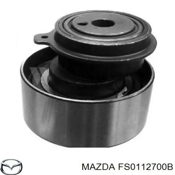 Ролик натяжителя ремня газораспределения Mazda FS0112700B цена, от 38.84 USD