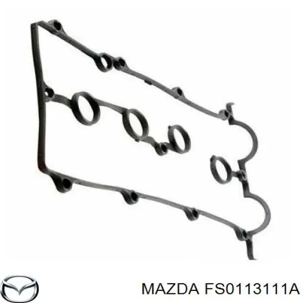 Прокладка всасывающего коллектора Mazda FS0113111A цена, от 5.46 USD