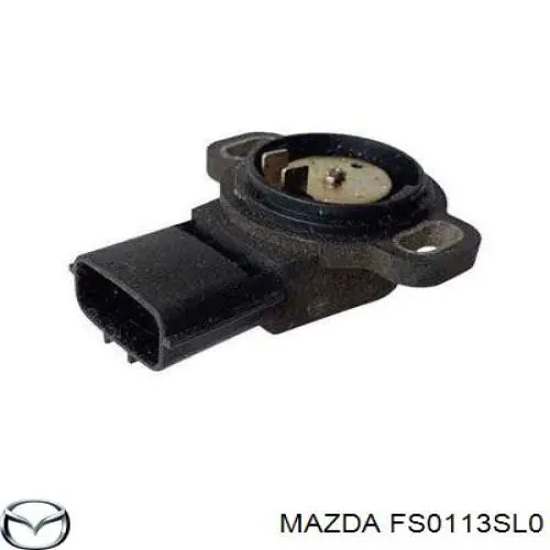 Потенциометр FS0113SL0 Mazda