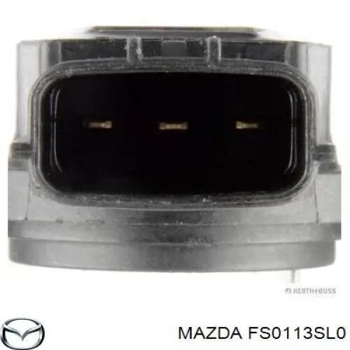 Датчик дроссельной заслонки  Mazda FS0113SL0 цена, от 23.00 USD