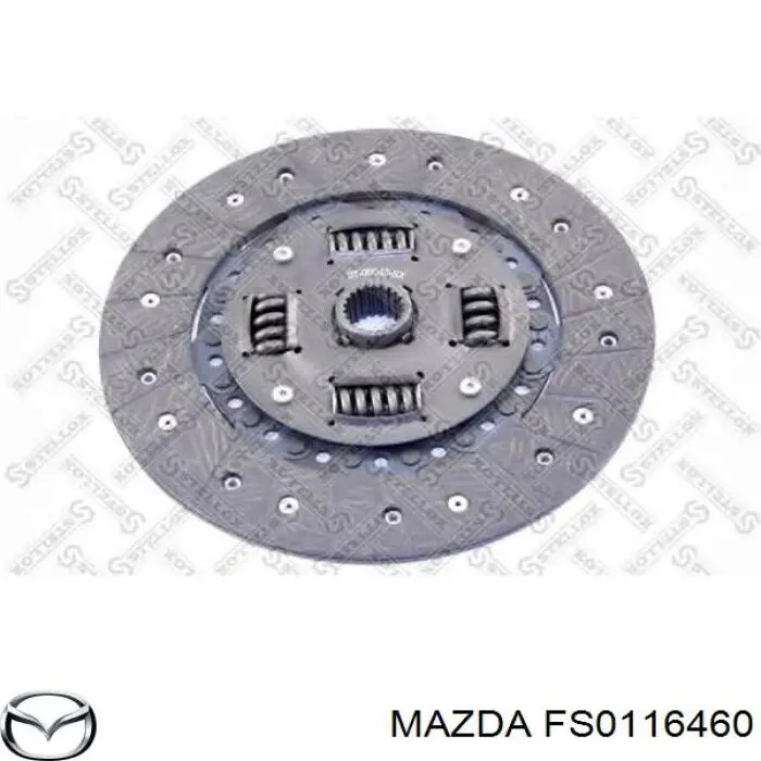 FS0116460 Mazda 