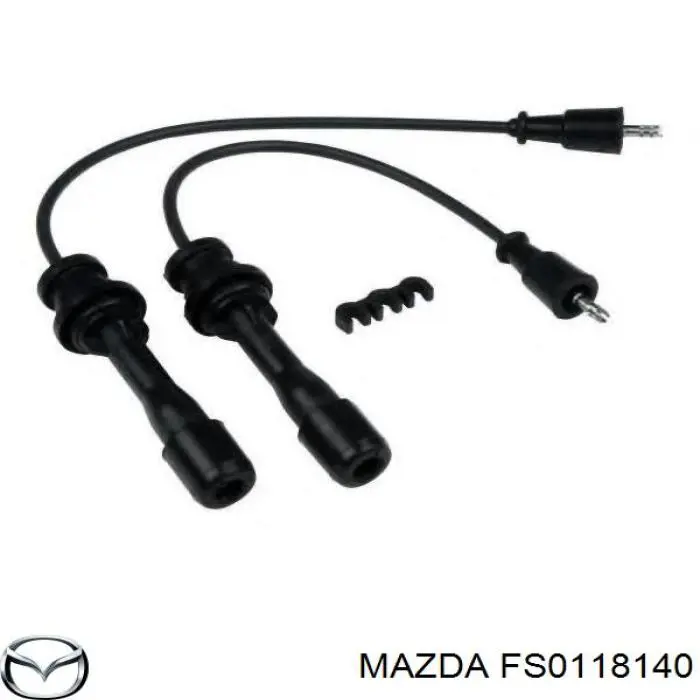 Провода зажигания Mazda FS0118140 цена, от 29.14 USD
