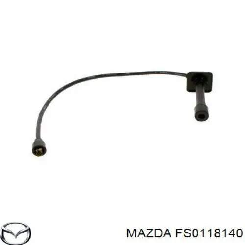 FS0118140 Mazda Провода высоковольтные