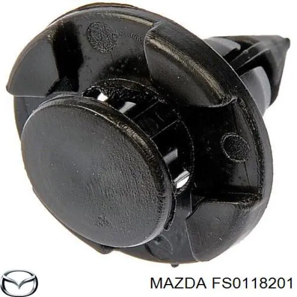 Кольцо уплотнительное трамблера FS0118201 Mazda