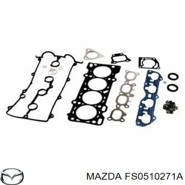 FS0510271A Mazda