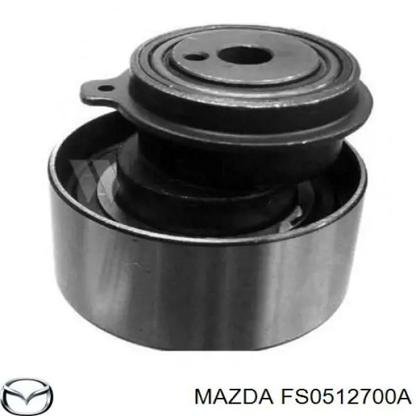Купить FS0512700A Mazda Ролик натяжителя газораспределительного ремня