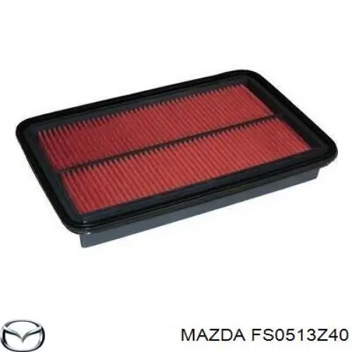 Купить FS0513Z40 Mazda Автомобильный фильтр воздуха