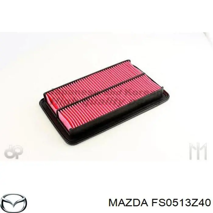 FS05-13-Z40 Mazda воздушный фильтр