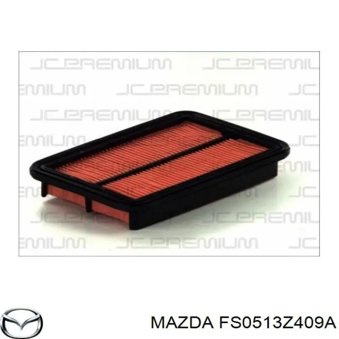 Элемент воздушного фильтра Mazda FS0513Z409A цена, от 4.47 USD
