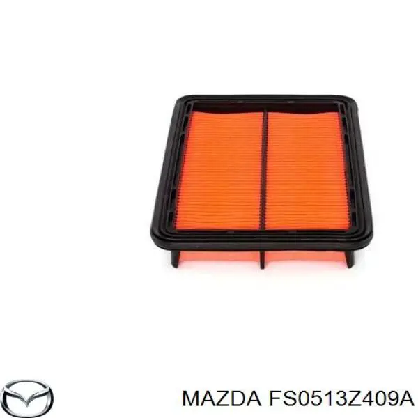 Купить FS0513Z409A Mazda Автомобильный фильтр воздуха