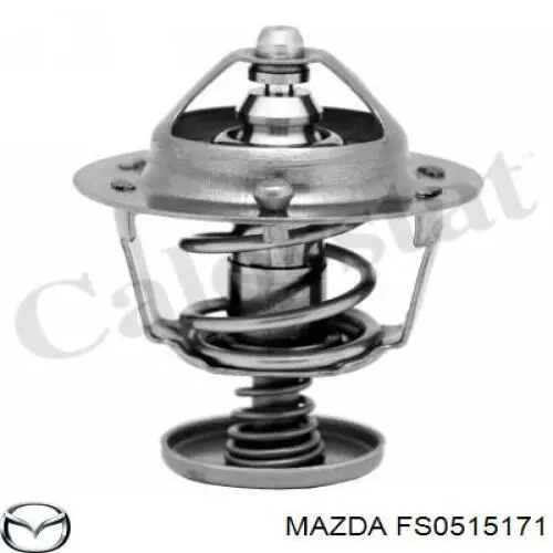 Купить FS0515171 Mazda Автомобильный термостат