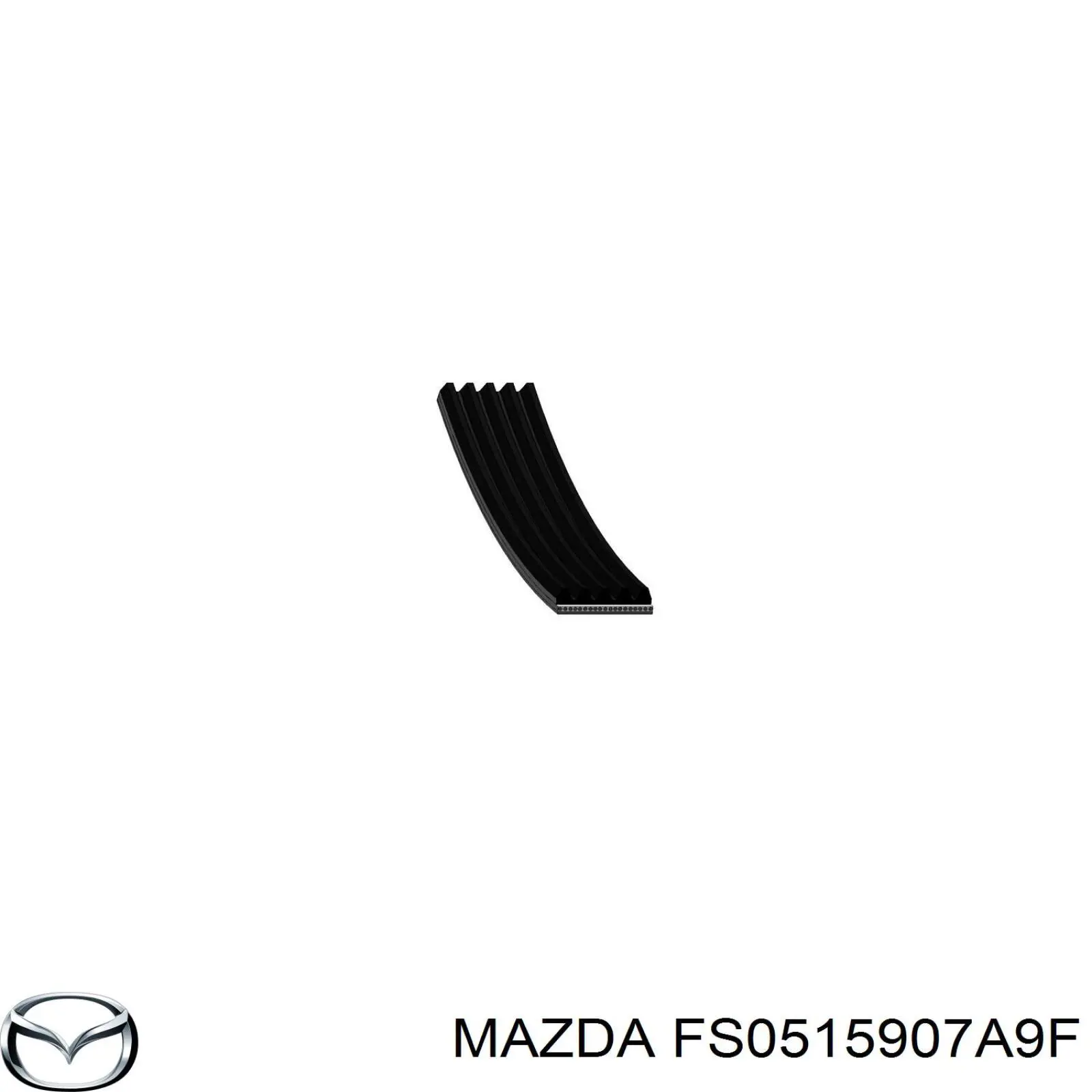 FS0515907A9F Mazda