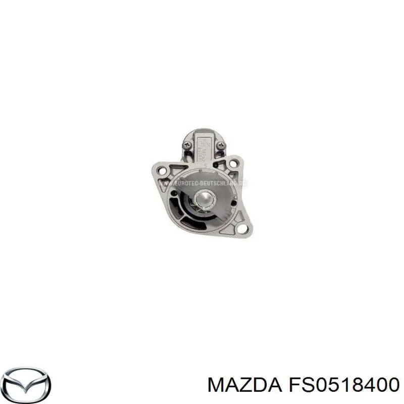 Купить FS0518400 Mazda Стартер