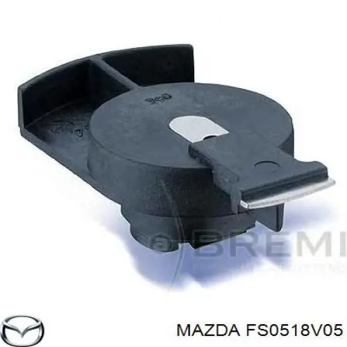 Купить FS0518V05 Mazda Бегунок распределителя зажигания