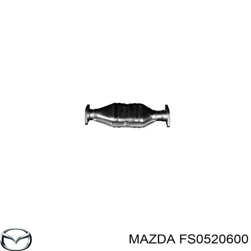  FS0520600 Mazda