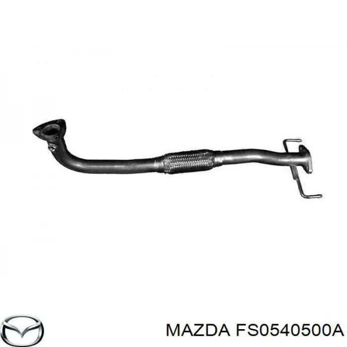 FS0540500A Mazda 