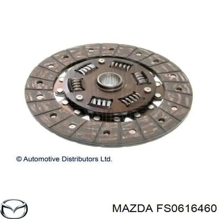 FS0616460 Mazda