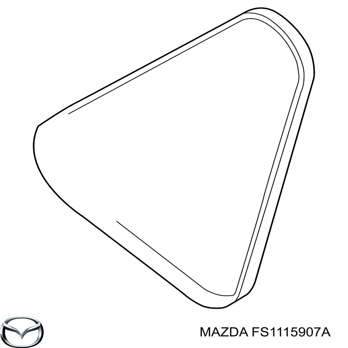 FS1115907A Mazda