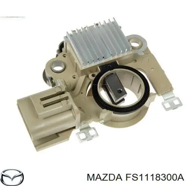 Генератор FS1118300A Mazda