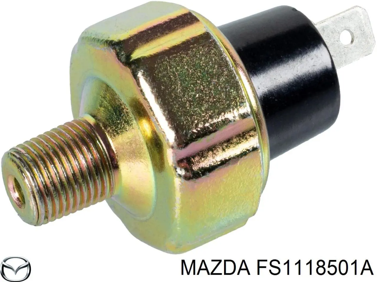 FS11-18-501A Mazda датчик давления масла