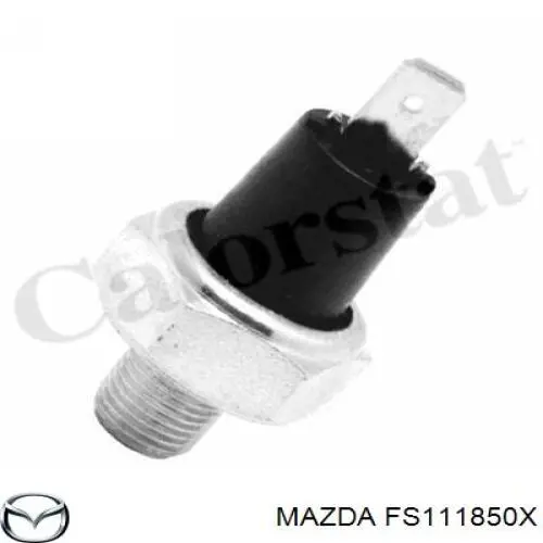 Манометры (указатель давления масла) Mazda FS111850X цена, от 4.51 USD