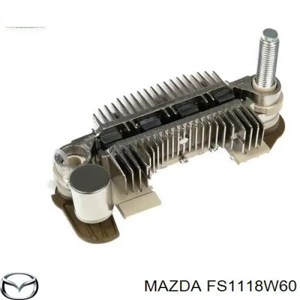 FS1118W60 Mazda