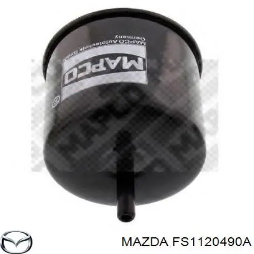 Купить FS1120490A Mazda Фильтр-отстойник топлива грубой очистки
