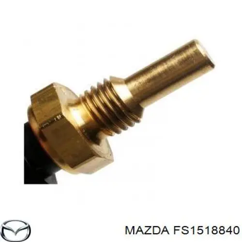 B3C818840 Ford sensor de temperatura do fluido de esfriamento