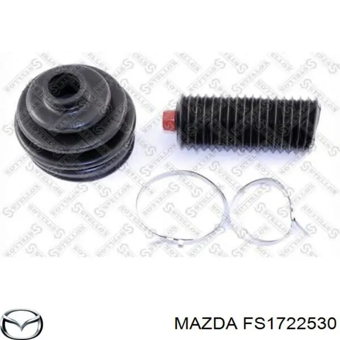 Fuelle, árbol de transmisión delantero exterior FS1722530 Mazda