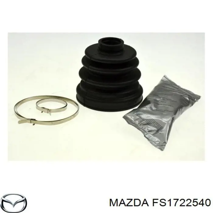 FS1722540 Mazda