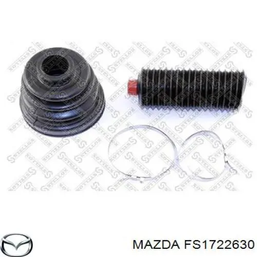 FS1722630 Mazda пыльник шруса передней полуоси наружный