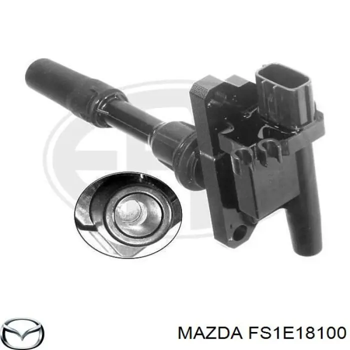 Купить FS1E18100 Mazda Катушка зажигания