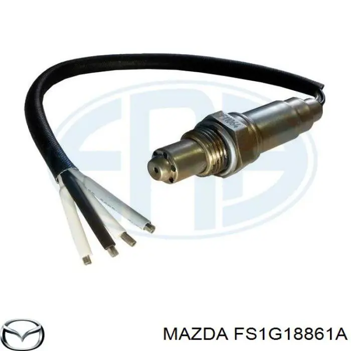 Лямбда зонд, датчик кислорода до катализатора Ford F62Z9F472DD