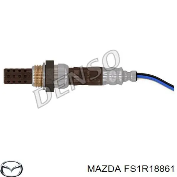 FS1R18861 Mazda 