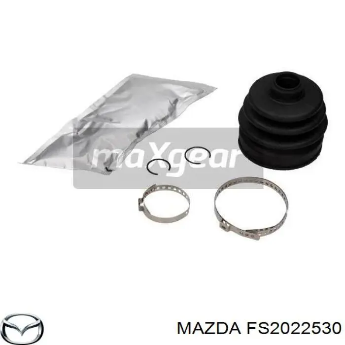 FS2022530 Mazda