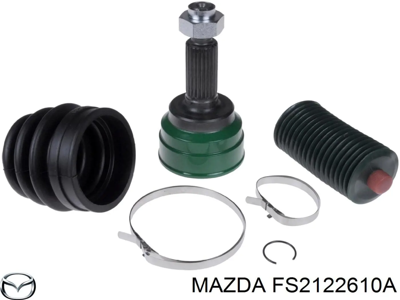 FS2122610A Mazda 