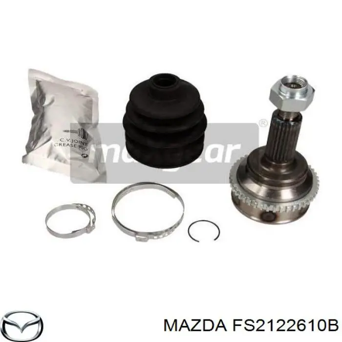 ШРУС наружный передний левый FS2122610B Mazda