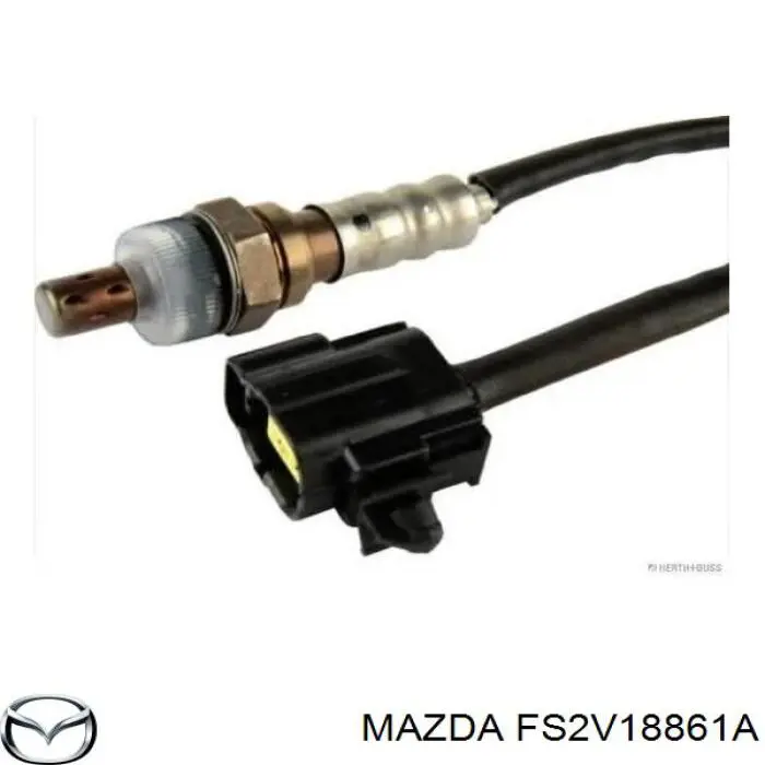 FS2V18861A Mazda