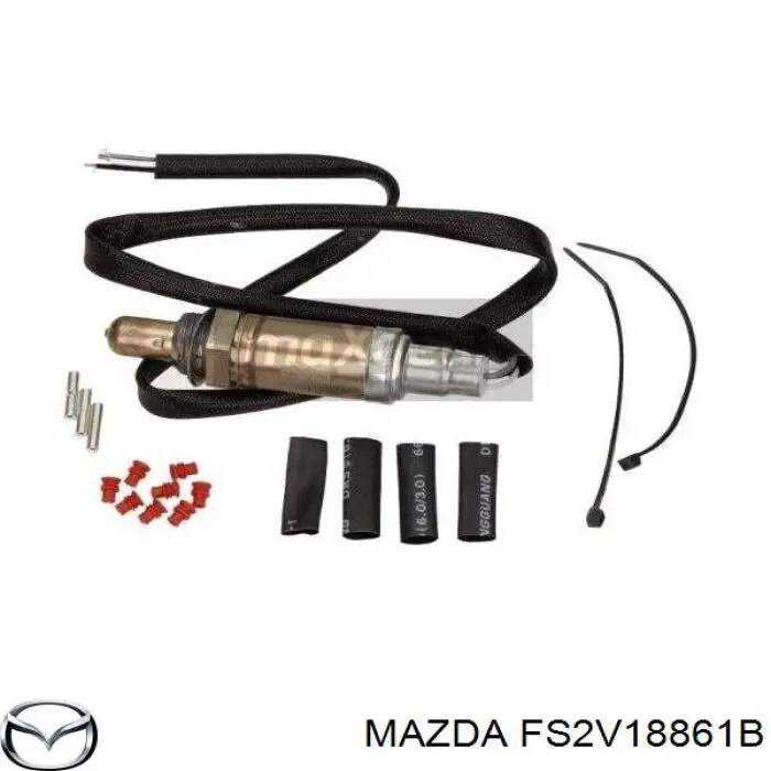 FS2V18861B Mazda
