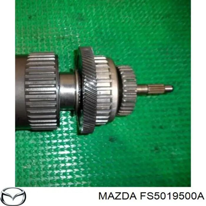 FS5019500A Mazda 