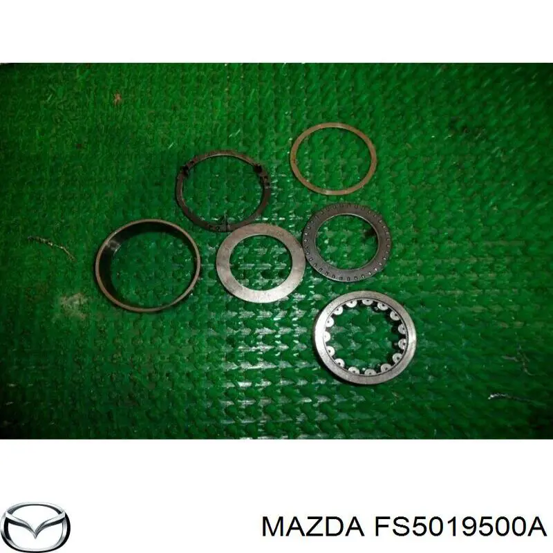  Mazda FS5019500A цена, от 126.69 USD